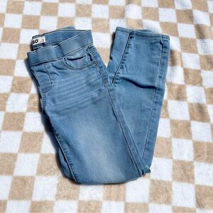 SO girls Light Blue Jeggings